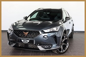 Cupra Formentor SUV (20 on) 2.0 TSI 190 V2 5dr DSG 4Drive For Sale - LKC Motors, Worksop