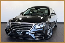 Mercedes-Benz S-Class (13-20) S 400 d AMG Line L Premium Plus 9G-Tronic auto 4d For Sale - LKC Motors, Worksop