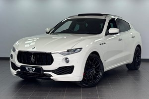 Maserati Levante SUV (16-25) S GranSport auto (08/2017 on) 5d For Sale - LKC Motors, Worksop
