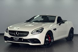 Mercedes-Benz SLC-Class AMG (16-18) SLC 43 9G-Tronic Plus auto 2d For Sale - LKC Motors, Worksop
