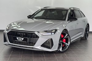 Audi A6 RS6 Avant (20 on) RS 6 Carbon Black 600PS Tiptronic Quattro auto 5d For Sale - LKC Motors, Worksop