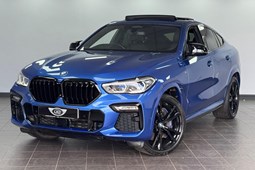 BMW X6 (19 on) M50d Sport Automatic 5d For Sale - LKC Motors, Worksop