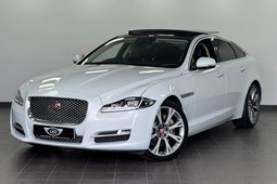 Jaguar XJ Saloon (10-19) 3.0d V6 Portfolio (09/15-) 4d Auto For Sale - LKC Motors, Worksop