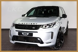 Land Rover Discovery Sport (15 on) 2.0 D165 R-Dynamic SE Auto 5d For Sale - LKC Motors, Worksop