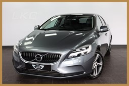 Volvo V40 Hatchback (12-19) T3 (152bhp) Momentum Nav Plus 5d Geartronic For Sale - LKC Motors, Worksop