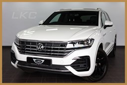 Volkswagen Touareg SUV (18 on) R-Line Tech 3.0 V6 TDI SCR 286PS 4Motion Tiptronic auto 5d For Sale - LKC Motors, Worksop