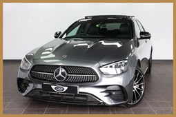 Mercedes-Benz E-Class Saloon (16-23) E400d 4Matic AMG Line Night Ed Prem+ 4dr 9G-Tronic 4d For Sale - LKC Motors, Worksop