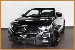 Volkswagen T-Roc Cabriolet (20 on) R-Line 1.5 TSI Evo 150PS DSG auto 2d For Sale - LKC Motors, Worksop