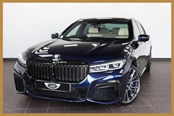 BMW 7-Series (15-22) 730d M Sport Sport Automatic (04/2019 on) 4d For Sale - LKC Motors, Worksop