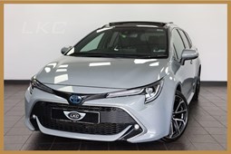 Toyota Corolla Touring Sports (19 on) Excel Hybrid 2.0 VVT-i auto 5d For Sale - LKC Motors, Worksop