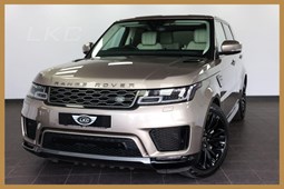 Land Rover Range Rover Sport (13-22) 3.0 D300 HSE Silver Auto 5d For Sale - LKC Motors, Worksop