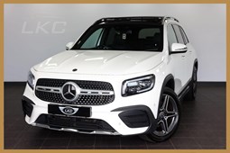 Mercedes-Benz GLB SUV (19-25) GLB 200 AMG Line Premium Plus (7 seats) 7G-Tronic auto 5d For Sale - LKC Motors, Worksop