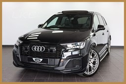 Audi Q7 SUV (15 on) Vorsprung 50 TDI 286PS Quattro Tiptronic auto (09/19-) 5d For Sale - LKC Motors, Worksop