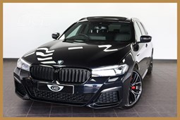 BMW 5-Series Touring (17-24) 520d MHT xDrive M Sport Step Auto 5d For Sale - LKC Motors, Worksop