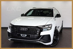 Audi Q8 SUV (18 on) 50 TDI Quattro Black Edition 5dr Tiptronic For Sale - LKC Motors, Worksop