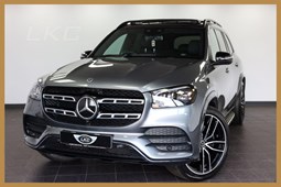 Mercedes-Benz GLS SUV (19 on) GLS 400d 4Matic AMG Line Night Ed Exec 5dr 9G-Tron For Sale - LKC Motors, Worksop