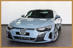 Audi E-Tron GT Saloon (21 on) 390kW Quattro 93kWh 4dr Auto For Sale - LKC Motors, Worksop