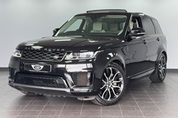 Land Rover Range Rover Sport (13-22) 3.0 D300 HSE Silver Auto 5d For Sale - LKC Motors, Worksop