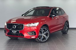 Volvo XC60 SUV (17 on) R-Design B5 AWD auto 5d For Sale - LKC Motors, Worksop