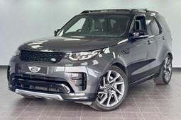 Land Rover Discovery SUV (17 on) 3.0 SD6 HSE Luxury Auto 5d For Sale - LKC Motors, Worksop