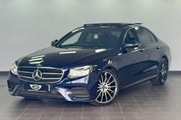 Mercedes-Benz E-Class Saloon (16-23) E 300 d AMG Line Night Edition Premium Plus 9G-Tronic Plus auto 4d For Sale - LKC Motors, Worksop