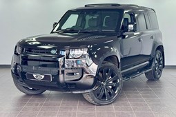 Land Rover Defender 110 (19 on) 3.0 D350 X-Dynamic HSE 110 5dr Auto For Sale - LKC Motors, Worksop