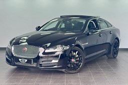 Jaguar XJ Saloon (10-19) 3.0d V6 Luxury (09/15-) 4d Auto For Sale - LKC Motors, Worksop