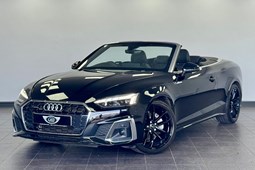 Audi A5 Cabriolet (17-22) 40 TDI 204 Quattro S Line 2dr S Tronic 2d For Sale - LKC Motors, Worksop
