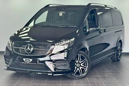 Mercedes-Benz V-Class (14 on) V300 d 237 AMG Line 5dr 9G-Tronic [Extra Long] For Sale - LKC Motors, Worksop