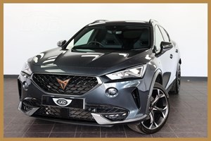 Cupra Formentor SUV (20 on) 2.0 TSI 190 V2 5dr DSG 4Drive For Sale - LKC Motors, Worksop