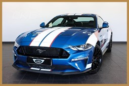 Ford Mustang (15-24) 5.0 V8 GT (04/2018 on) 2d For Sale - LKC Motors, Worksop