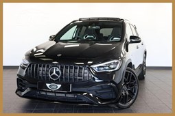 Mercedes-AMG GLA SUV (20 on) GLA 45 S 4Matic+ Plus Auto 5d For Sale - LKC Motors, Worksop