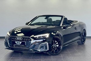 Audi A5 Cabriolet (17-22) 40 TDI 204 Quattro S Line 2dr S Tronic 2d For Sale - LKC Motors, Worksop