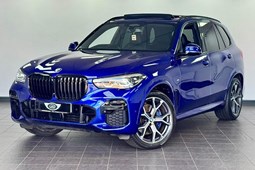 BMW X5 4x4 (18 on) xDrive30d MHT M Sport Auto 5d For Sale - LKC Motors, Worksop
