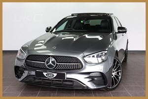 Mercedes-Benz E-Class Saloon (16-23) E400d 4Matic AMG Line Night Ed Prem+ 4dr 9G-Tronic 4d For Sale - LKC Motors, Worksop