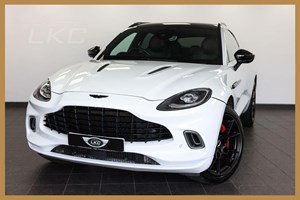 Aston Martin DBX SUV (20 on) auto 5d For Sale - LKC Motors, Worksop