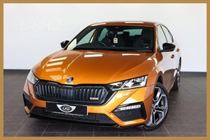 Skoda Octavia vRS (20 on) 2.0 TSI vRS 5dr DSG For Sale - LKC Motors, Worksop
