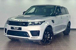 Land Rover Range Rover Sport (13-22) 3.0 D300 HSE Dynamic Auto 5d For Sale - LKC Motors, Worksop