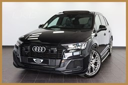 Audi Q7 SUV (15 on) Vorsprung 50 TDI 286PS Quattro Tiptronic auto (09/19-) 5d For Sale - LKC Motors, Worksop