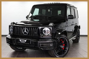 Mercedes-AMG G-Class SUV (18 on) G 63 AMG Speedshift Plus 9G-Tronic auto 5d For Sale - LKC Motors, Worksop
