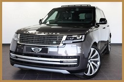 Land Rover Range Rover SUV (22 on) 3.0 D350 Autobiography 4dr Auto For Sale - LKC Motors, Worksop
