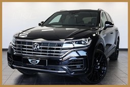Volkswagen Touareg SUV (18 on) R-Line 3.0 V6 TDI SCR 286PS 4Motion Tiptronic auto 5d For Sale - LKC Motors, Worksop