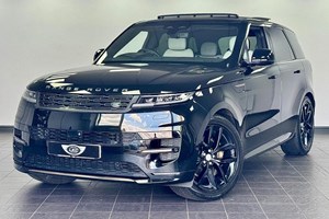 Land Rover Range Rover Sport SUV (22 on) 3.0 D350 First Edition 5dr Auto For Sale - LKC Motors, Worksop