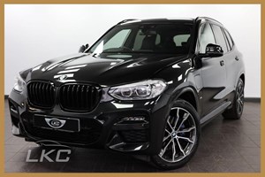 BMW X3 SUV (17-24) xDrive30e M Sport Sport Automatic 5d For Sale - LKC Motors, Worksop
