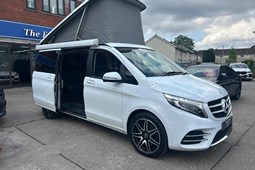 Mercedes-Benz V-Class (14 on) V 220 d AMG Line 7G-Tronic Plus auto 5d For Sale - LKC Motors, Worksop