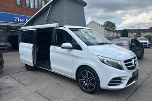 Mercedes-Benz V-Class (14 on) V 220 d AMG Line 7G-Tronic Plus auto 5d For Sale - LKC Motors, Worksop