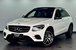Mercedes-Benz GLC-Class (15-22) GLC 250 4Matic AMG Night Edition 9G-Tronic Plus auto 5d For Sale - LKC Motors, Worksop