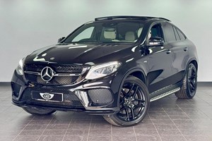 Mercedes-Benz GLE-Class Coupe (15-19) GLE 43 4Matic Designo Line 9G-Tronic Plus auto 5d For Sale - LKC Motors, Worksop