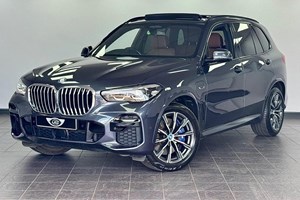 BMW X5 4x4 (18 on) xDrive45e M Sport Sport Automatic 5d For Sale - LKC Motors, Worksop