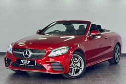 Mercedes-Benz C-Class Cabriolet (16-23) C 220 d 4Matic AMG Line Premium Plus 9G-Tronic Plus auto (06/2018 on) 2d For Sale - LKC Motors, Worksop